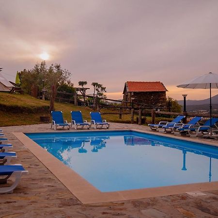 Вилла Arrabia Casa Da Eira Raiva Экстерьер фото