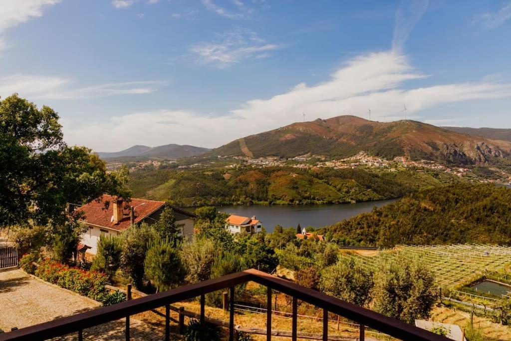 Вилла Arrabia Casa Da Eira Raiva Экстерьер фото