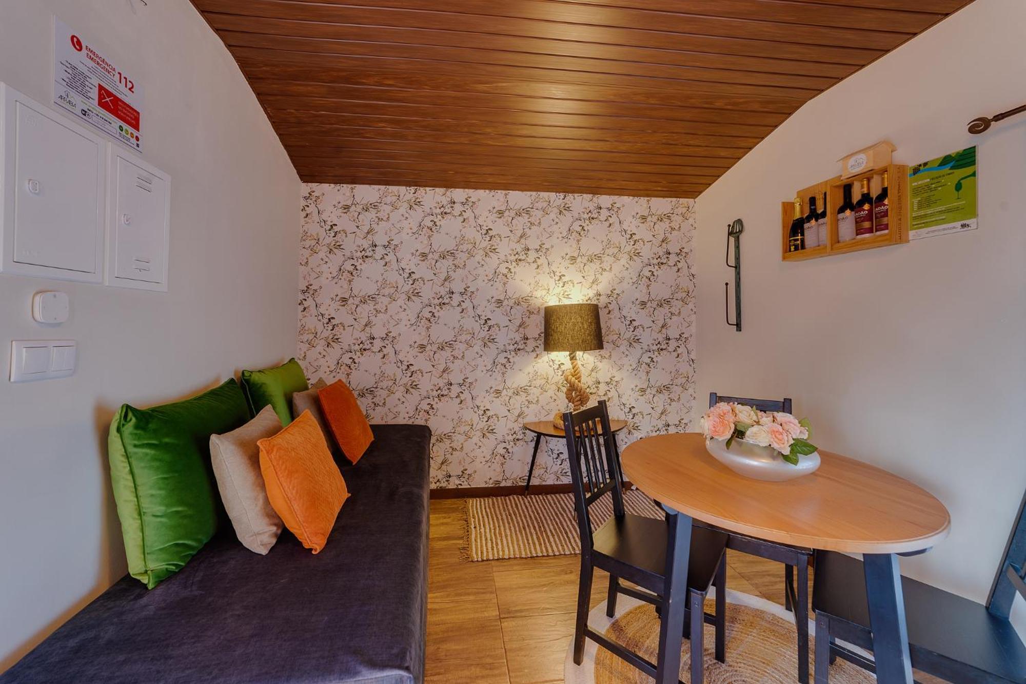 Вилла Arrabia Casa Da Eira Raiva Экстерьер фото