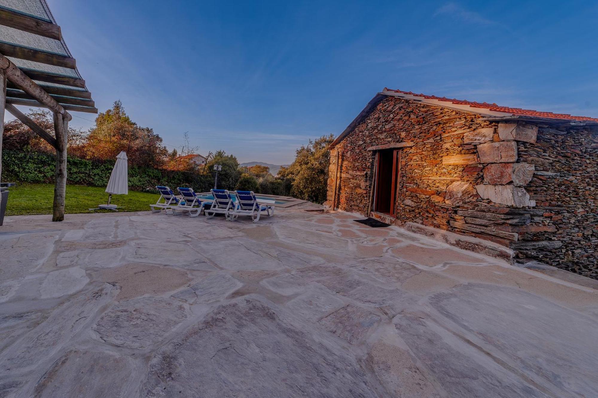 Вилла Arrabia Casa Da Eira Raiva Номер фото